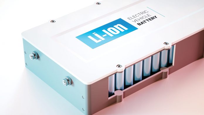solid state Lithium-ion polymer batteries