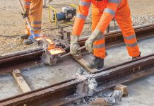 Specialist rail operatives: Dynasty Rail Services delivers for high level projects dynasty rail services specialist rail operatives