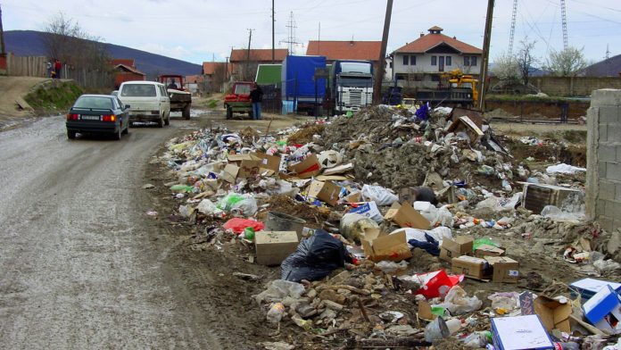 Kosovo's environmental problems