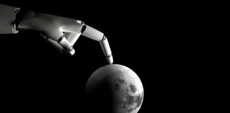 India sending robot moon
