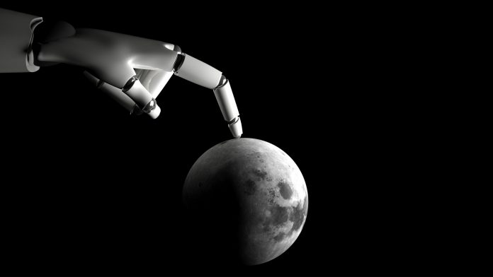 India sending robot moon