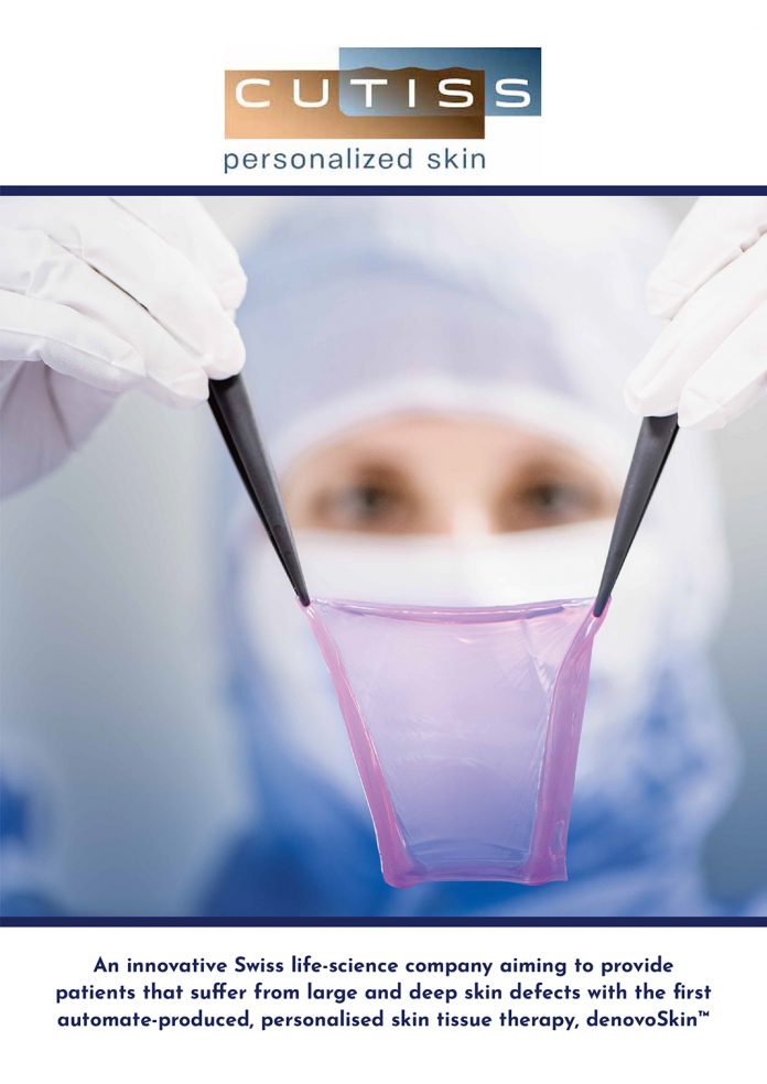 CUTISSA Skin tissue therapy