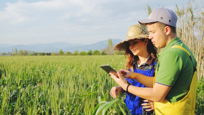 Digital agriculture