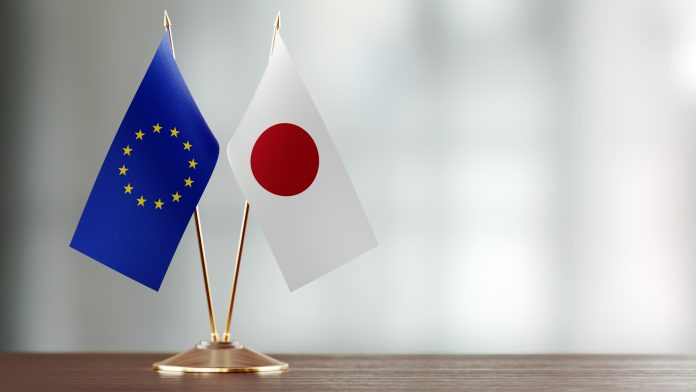 EU Japan trade agreement