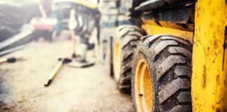 Farm machinery market