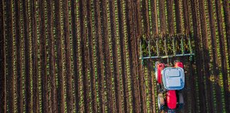 Precision farming
