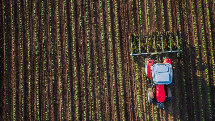 Precision farming