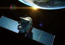 34 satellites have successfully been launched into space Satellite