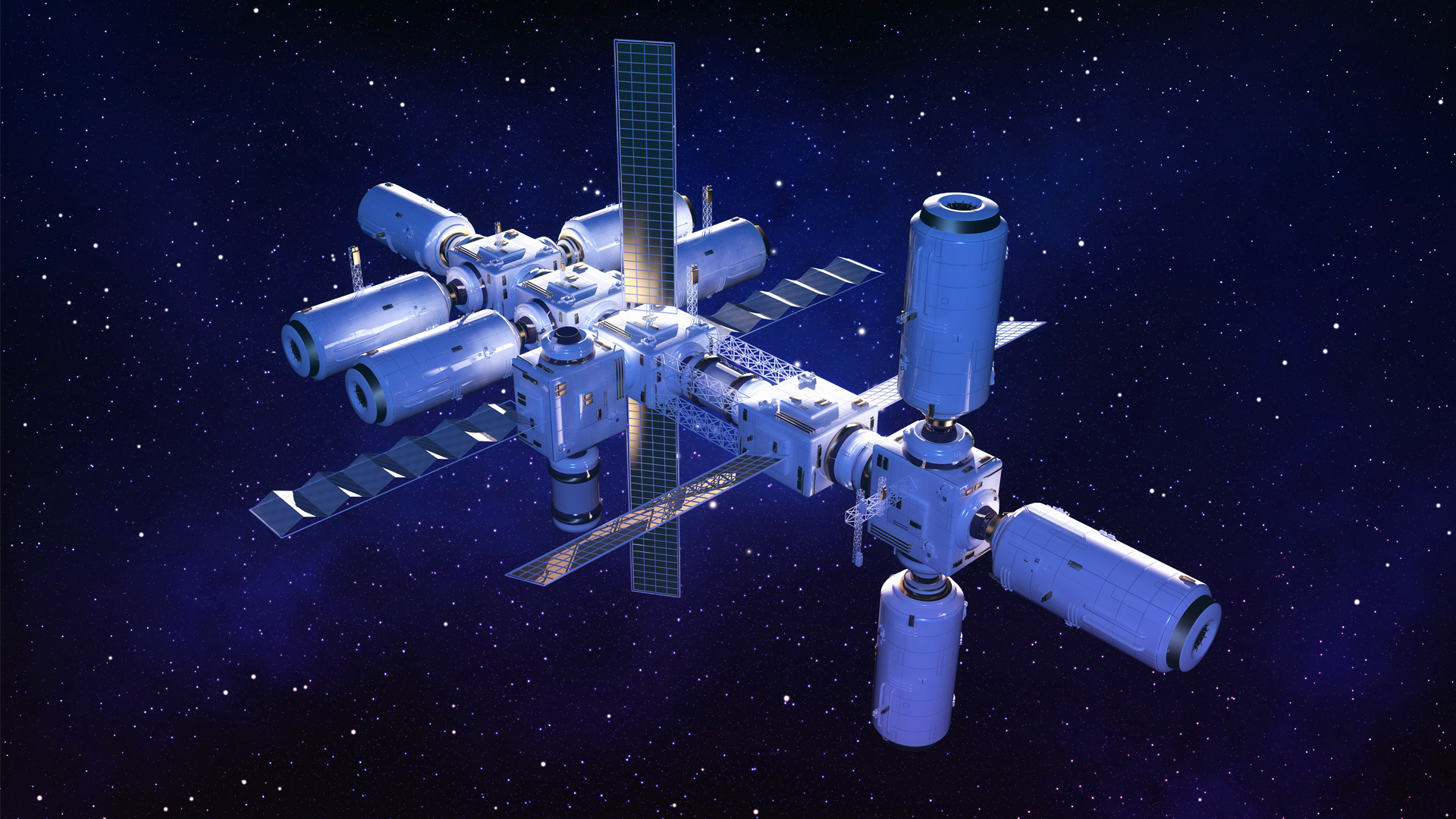 Axiom Space gains permission to build a commercial space station