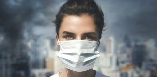 COVID-19 air pollution