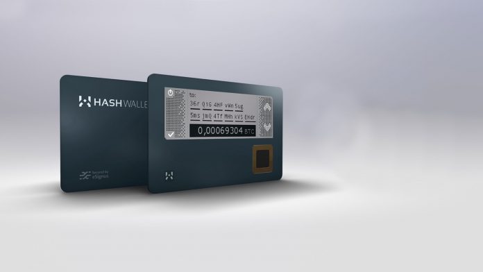 hardware wallet