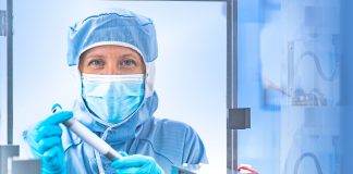 Medical electrospinning