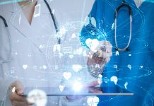 Battery-less healthcare sensor