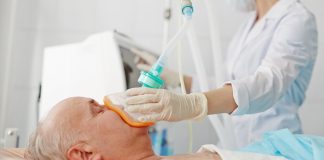 carbon footprint of anaesthesia