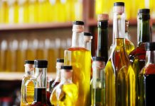 MIP2Sensors: detecting and quantifying pesticides in olive oil pesticides in olive oil