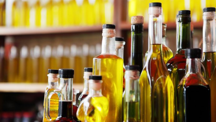 pesticides in olive oil