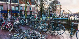 Amsterdam’s Circular Strategy