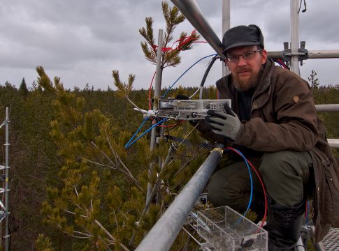 The surprising effects of the pandemic on atmospheric scientists