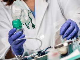 Ventilators for COVID-19 patients