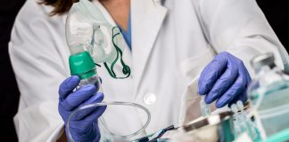 Ventilators for COVID-19 patients