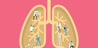 bioengineered lung tissue