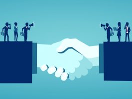 start-up collaboration