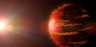 temperatures of exoplanets