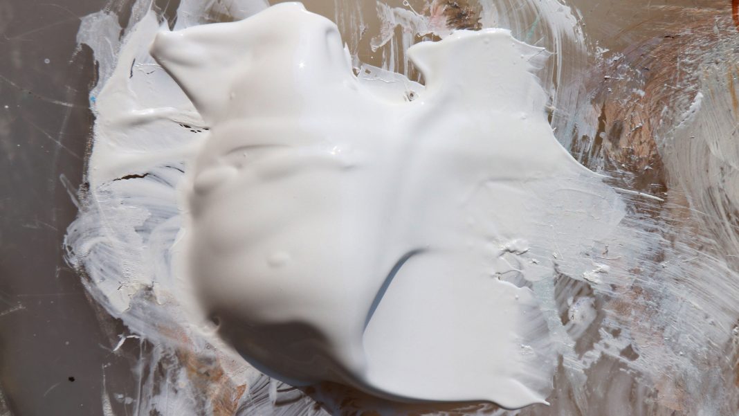 Scientist have developed a new, sustainable white pigment