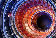 Particle detectors: the next generation of large particle physics experiments Particle detector