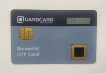 Biometric cards: innovation for a secure future