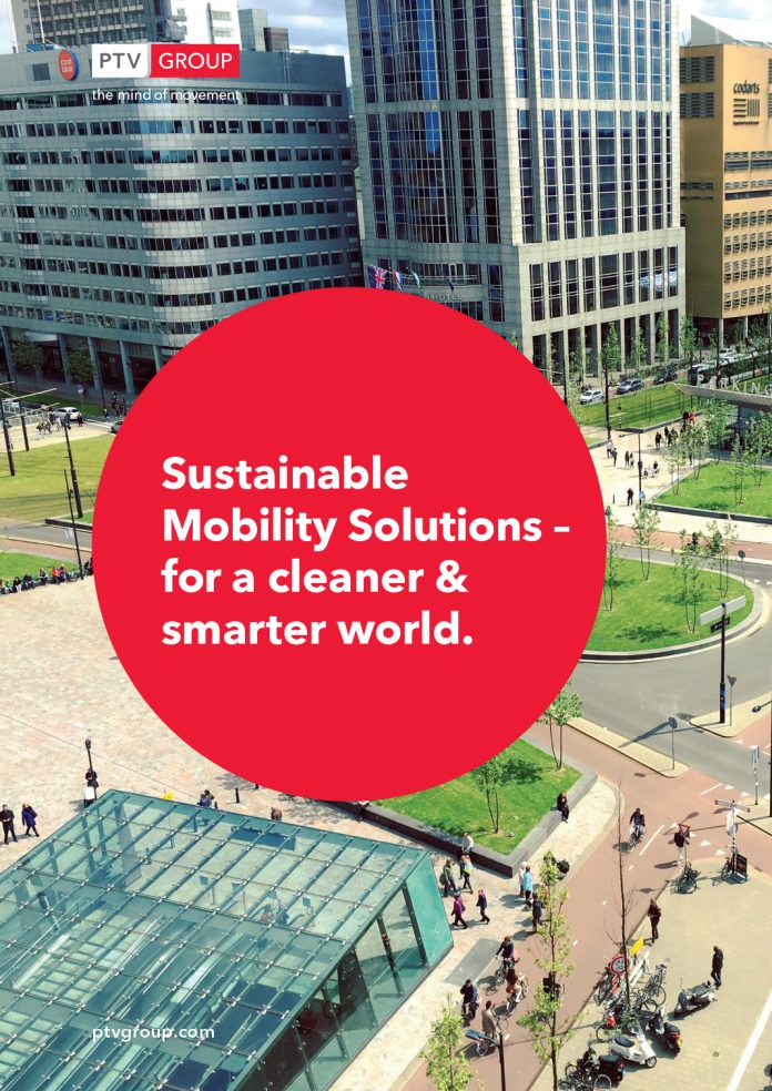 A new era of smarter, cleaner mobility