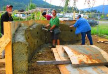 Innovating with nature: the story of the first hempcrete builders in Canada hempcrete builders