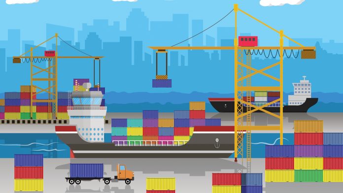 sustainable shipping