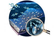 Increasing energy densities in high-capacity lithium batteries high-capacity lithium batteries