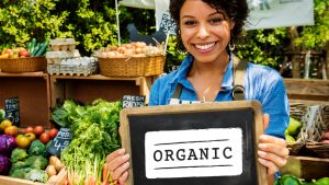 organic farming innovation