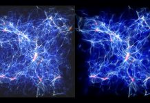 CEA – dark matter and dark energy shape the Universe dark energy