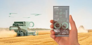 The evolution of agricultural technology