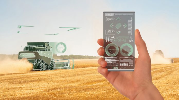 Top trends in agritech