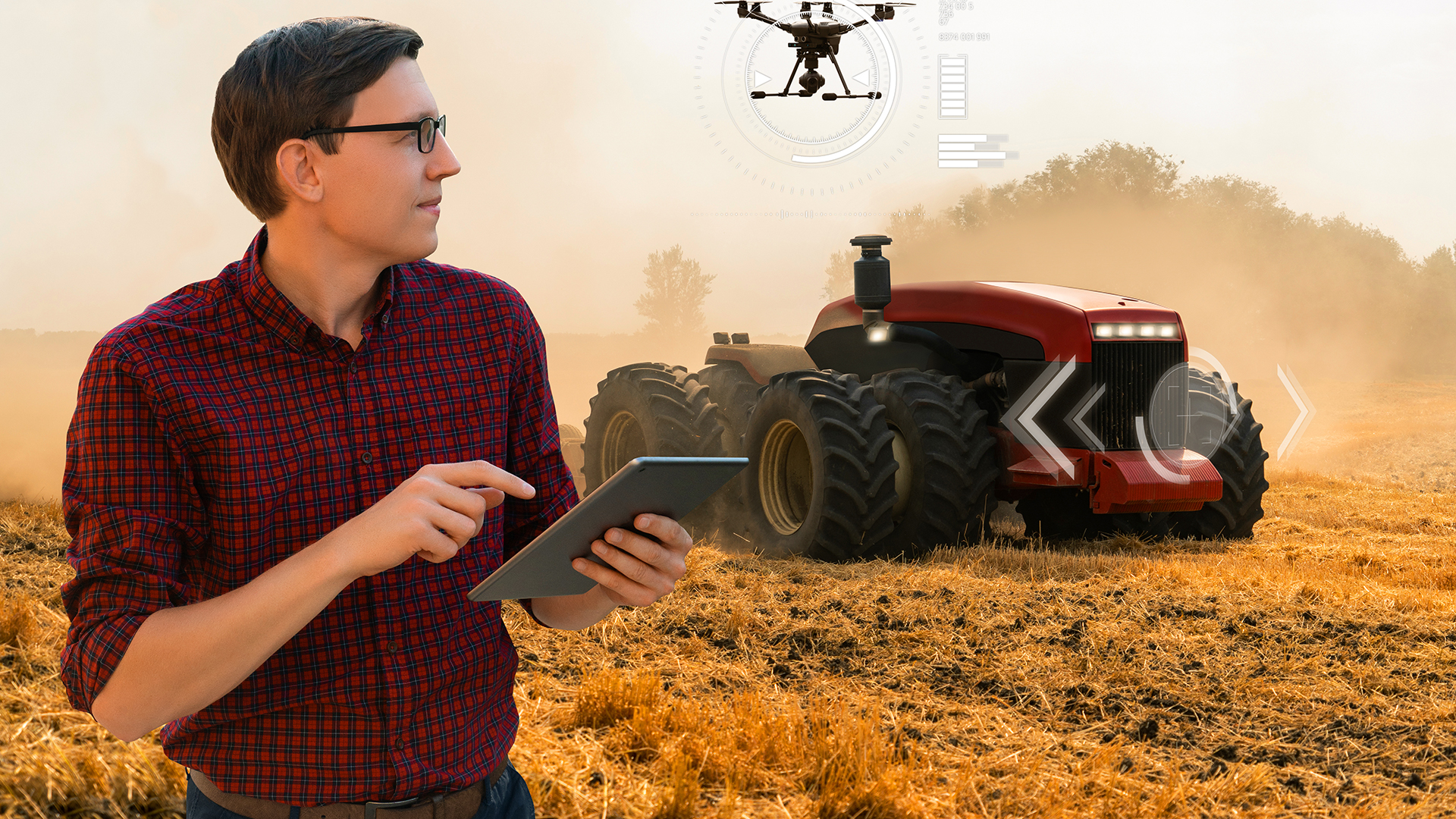 The evolution of agricultural technology | Innovation News Network