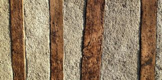 sustainable building material