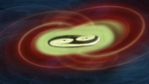 gravitational wave astronomy