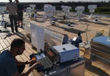 meteorological research