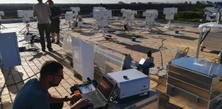 meteorological research