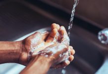 Water, sanitation, and hygiene – the best protection against COVID-19 protection against COVID-19