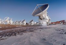 ALMA – understanding our cosmic origins cosmic origins