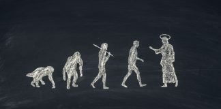 Teaching evolution in schools