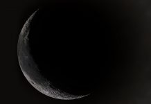 Scientist discover green gel on the far side of the Moon far side of the Moon