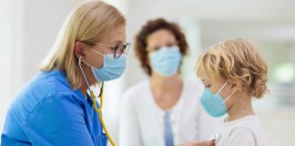 Care for children with cancer