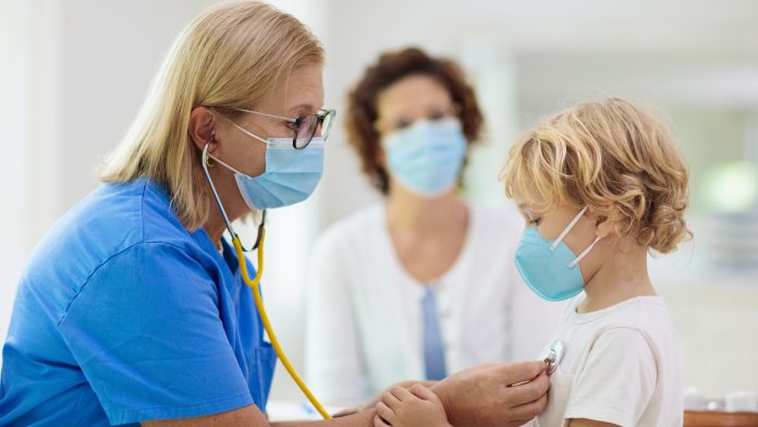 Care for children with cancer