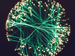 mix matter with light